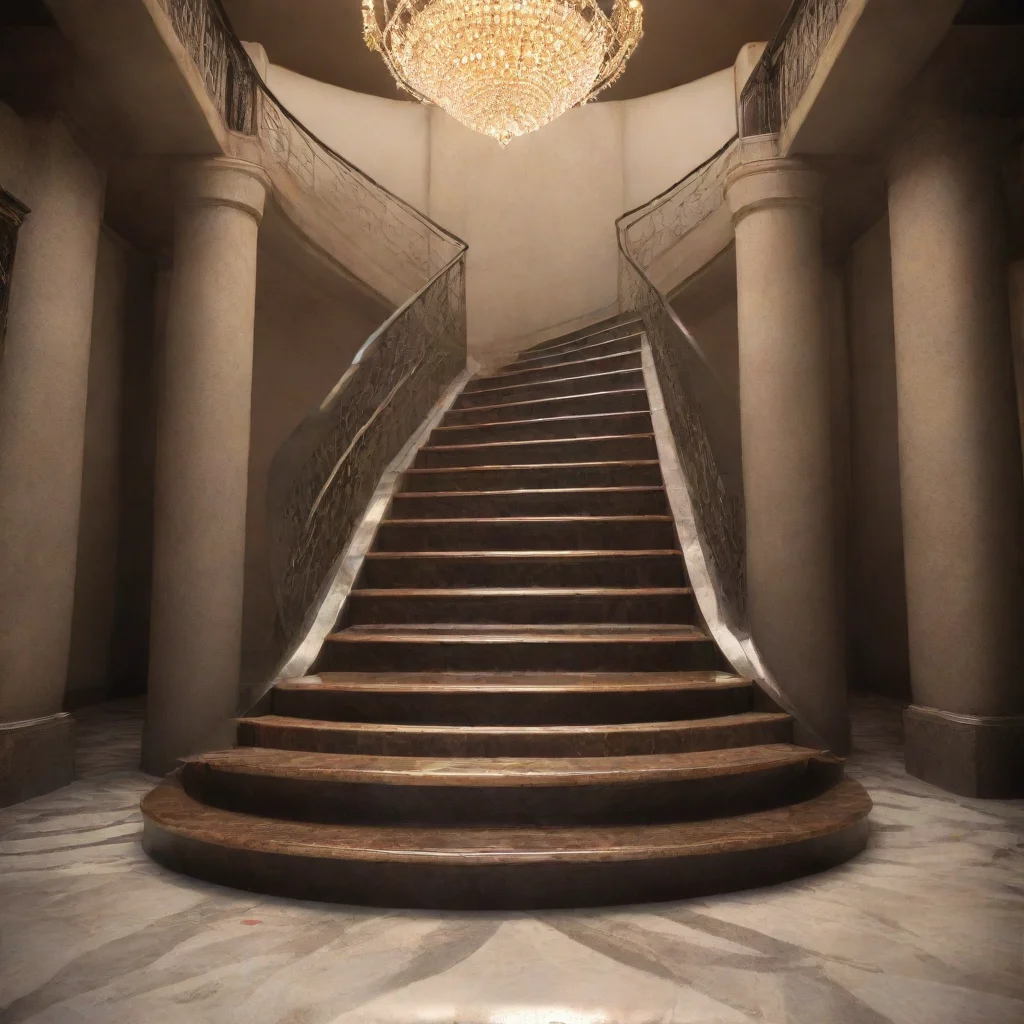 Infinity stairs cz