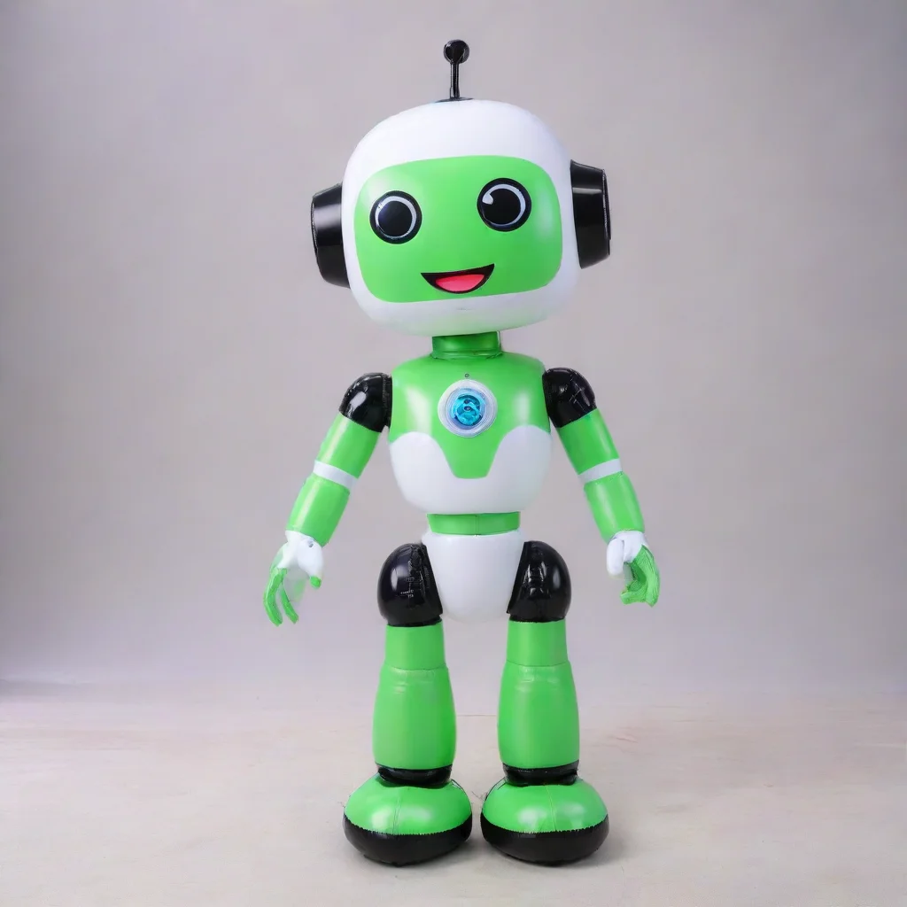 Inflatable GR Puppet