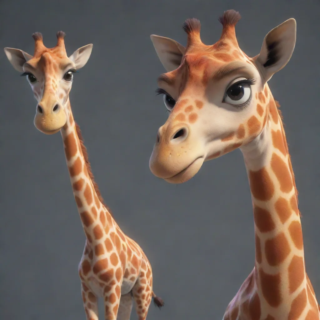 Ingrid Giraffe