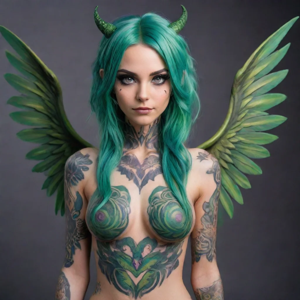 ai Ingrid demoness
