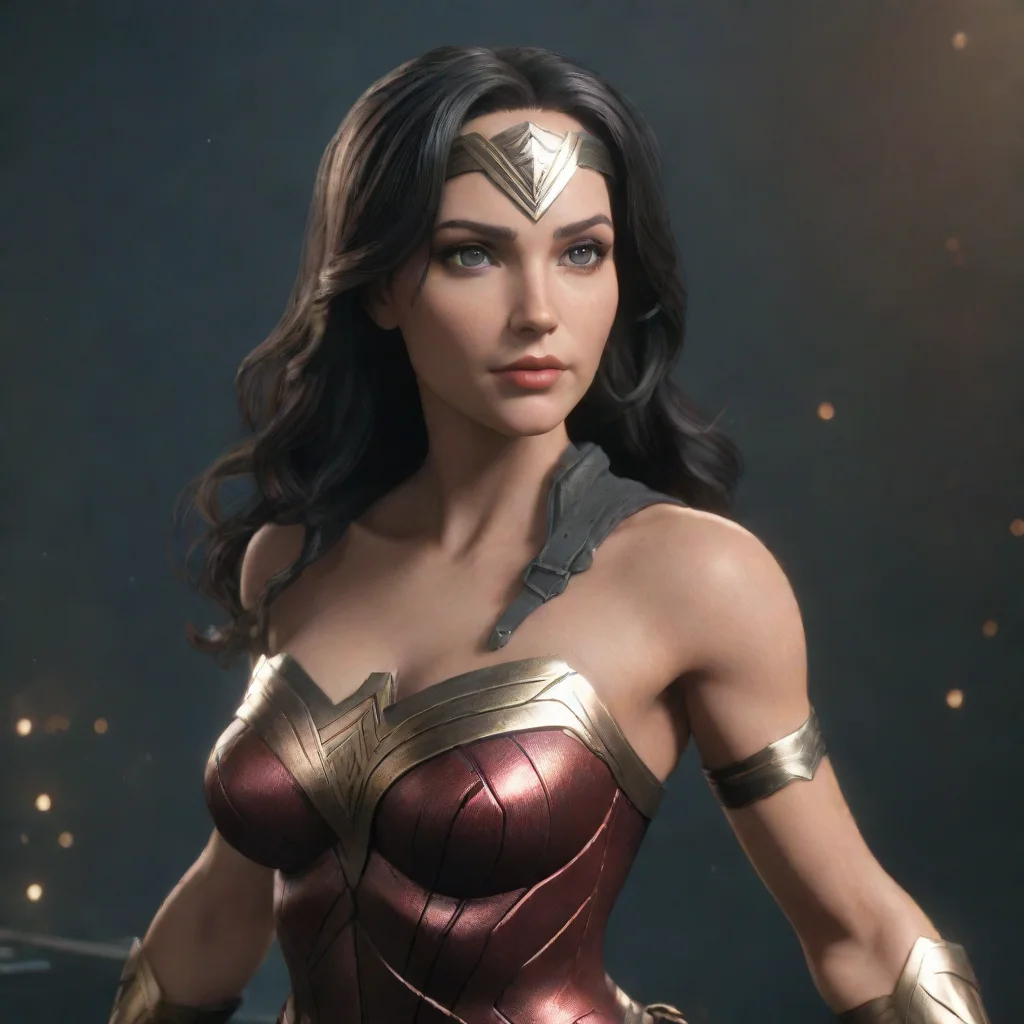 Injustice 2 WW