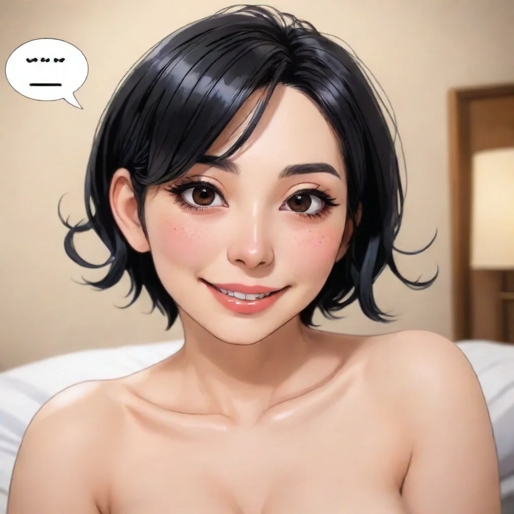 Ink -Momma CQ Comic-