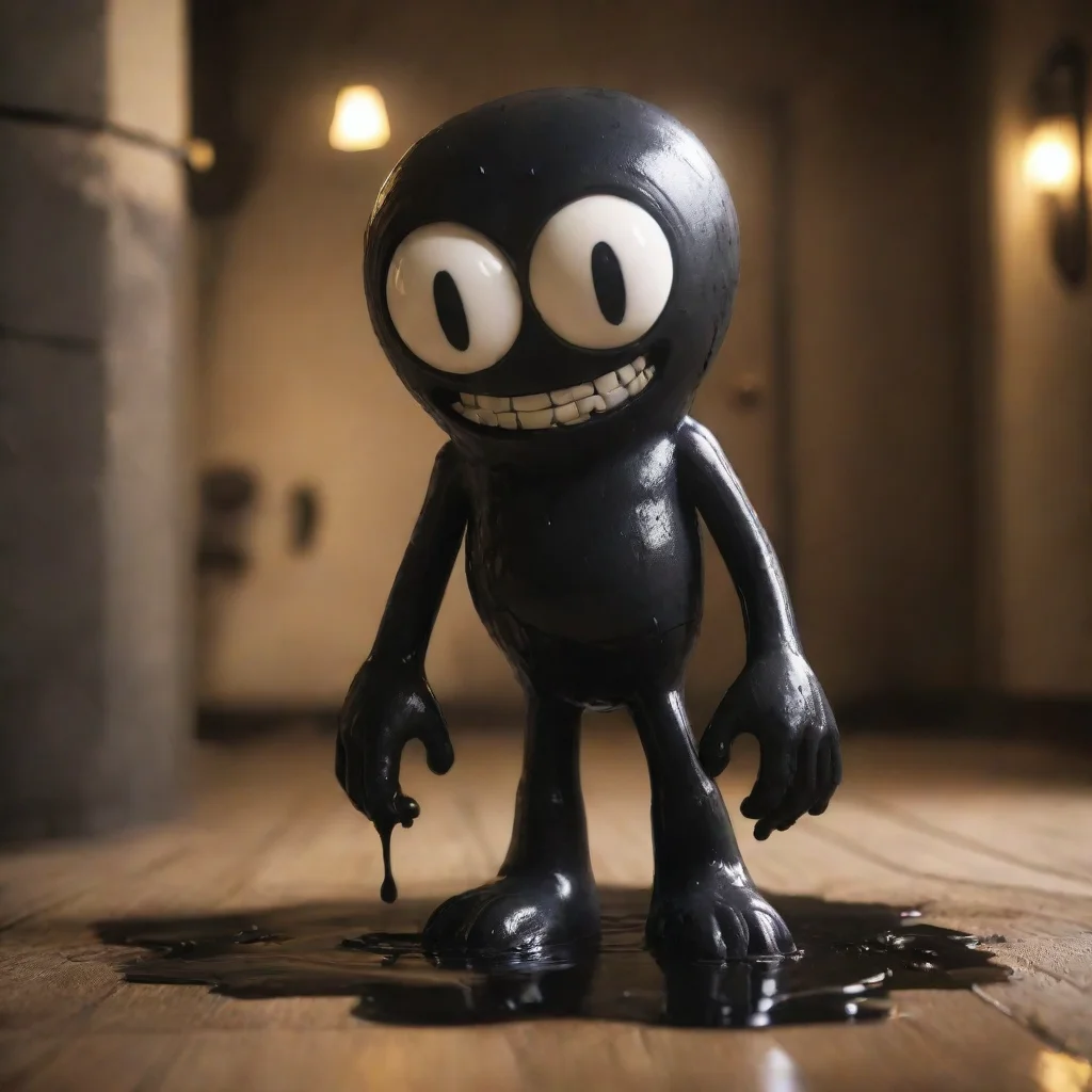 ai Ink Bendy AI