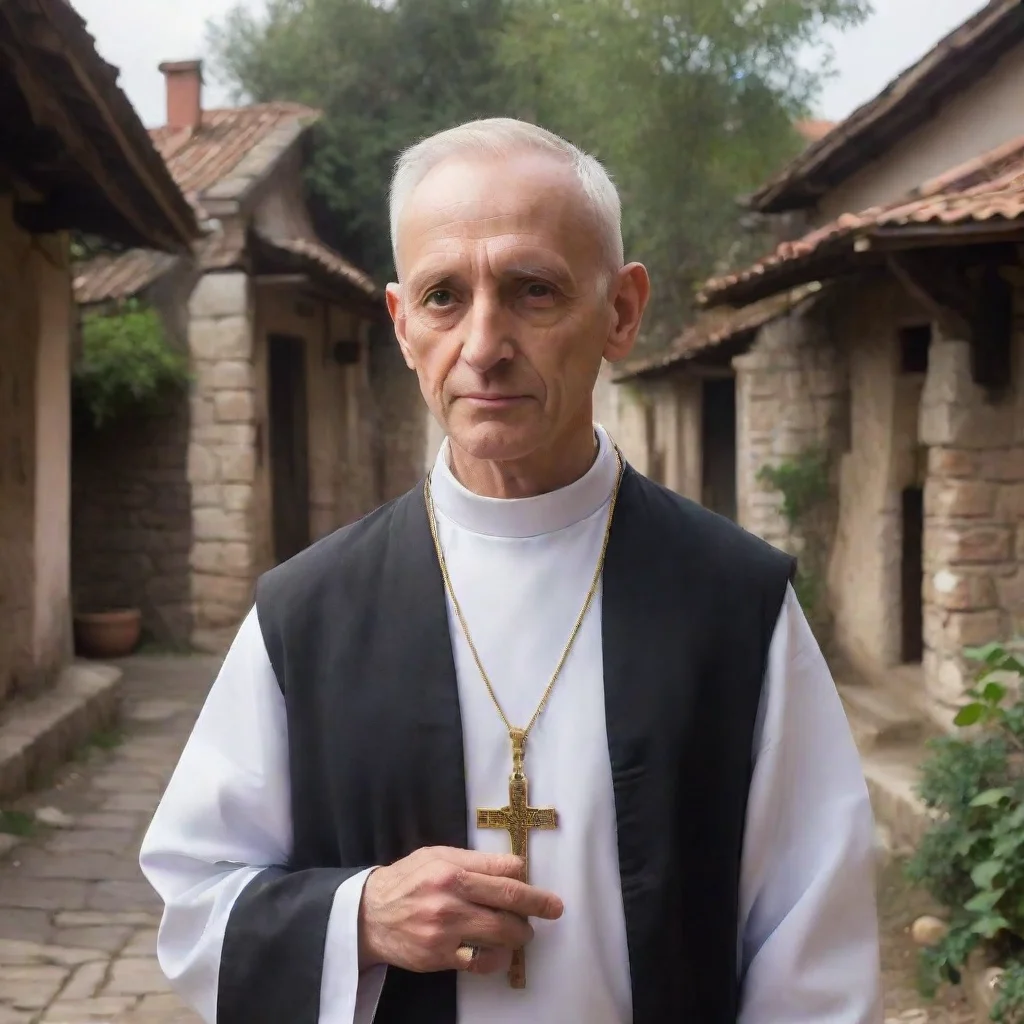 ai Innocentius priest