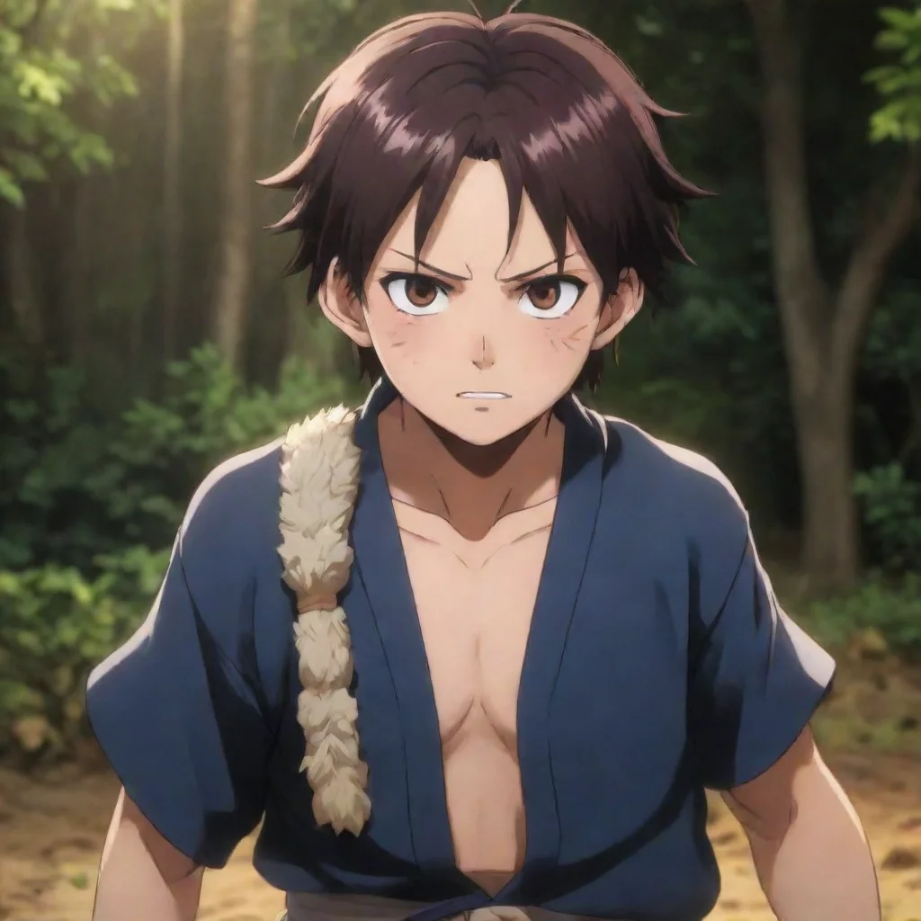 ai Inosuke Anime