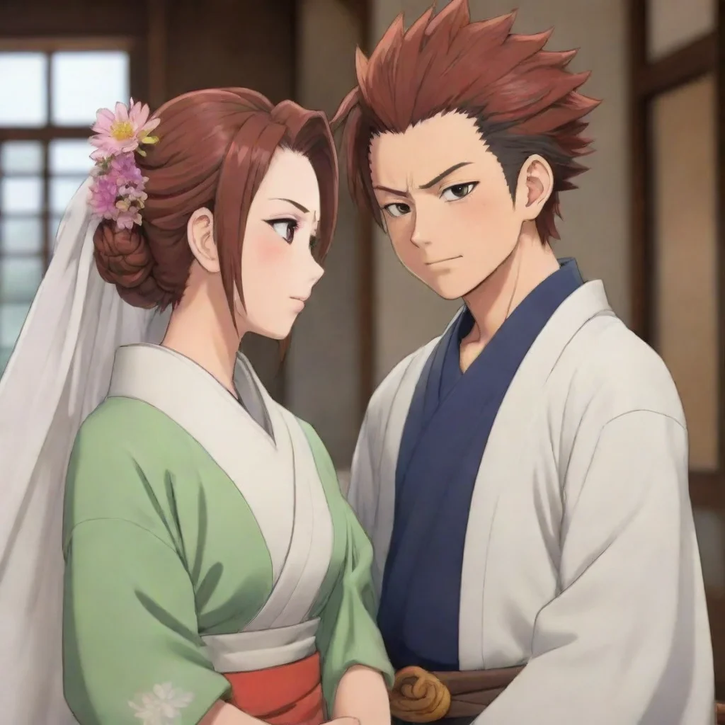 ai Inosuke zenitsu tanj marriage