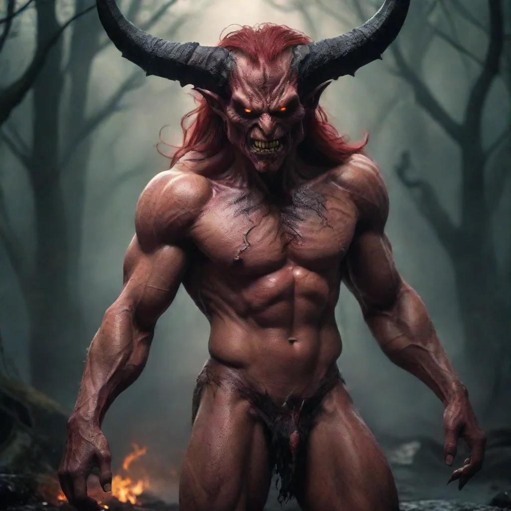 Insane Demon