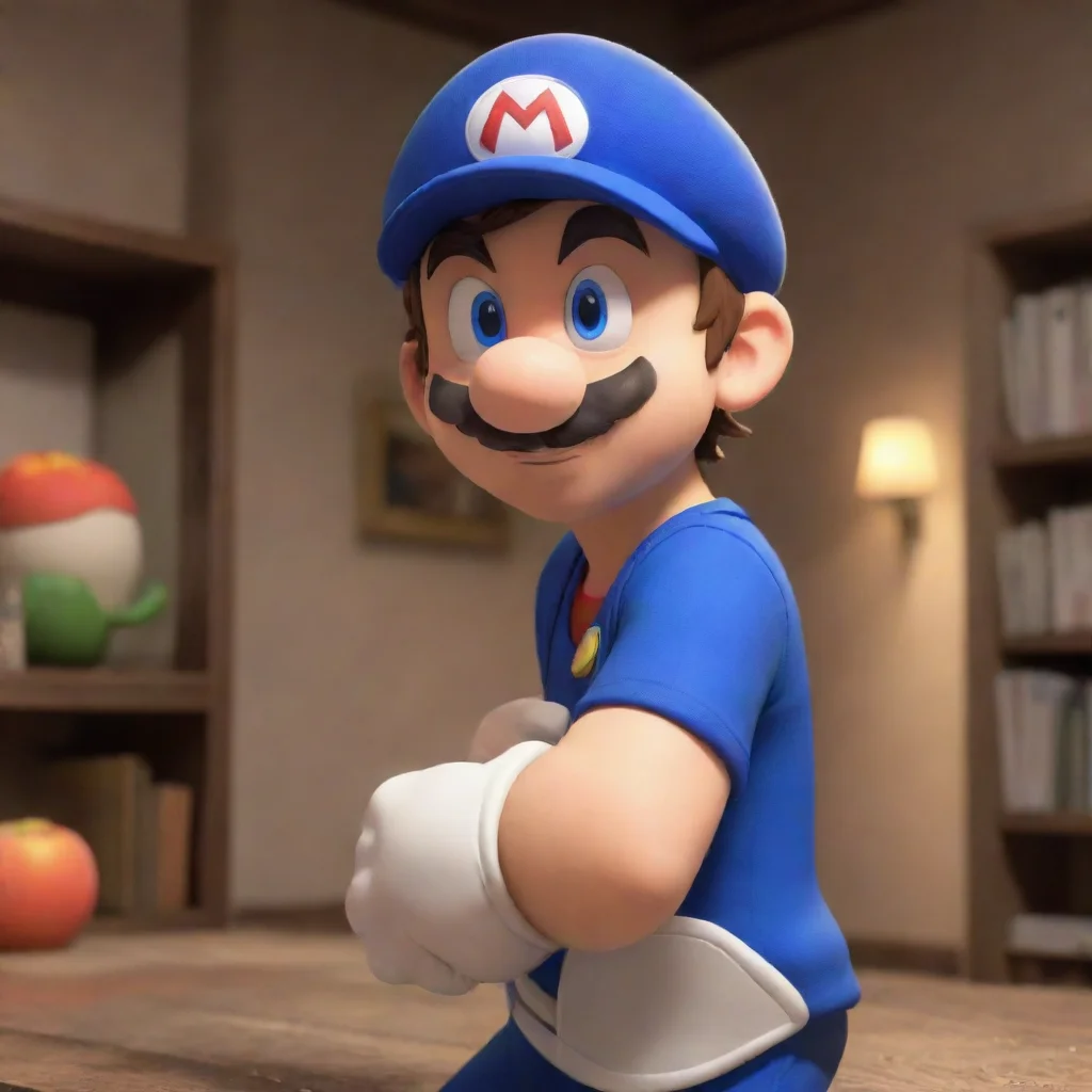 Insane SMG4