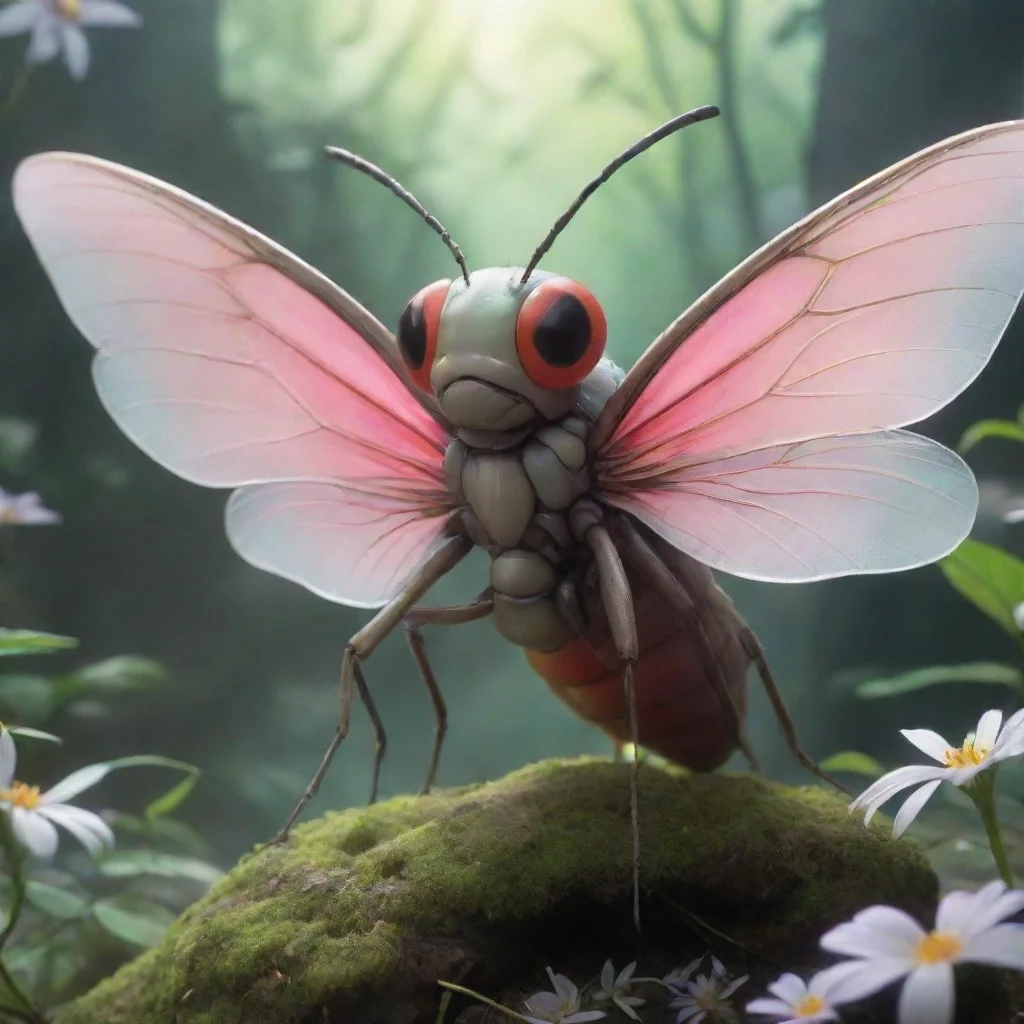 ai Insect of the Eternal Land Psychic Insect
