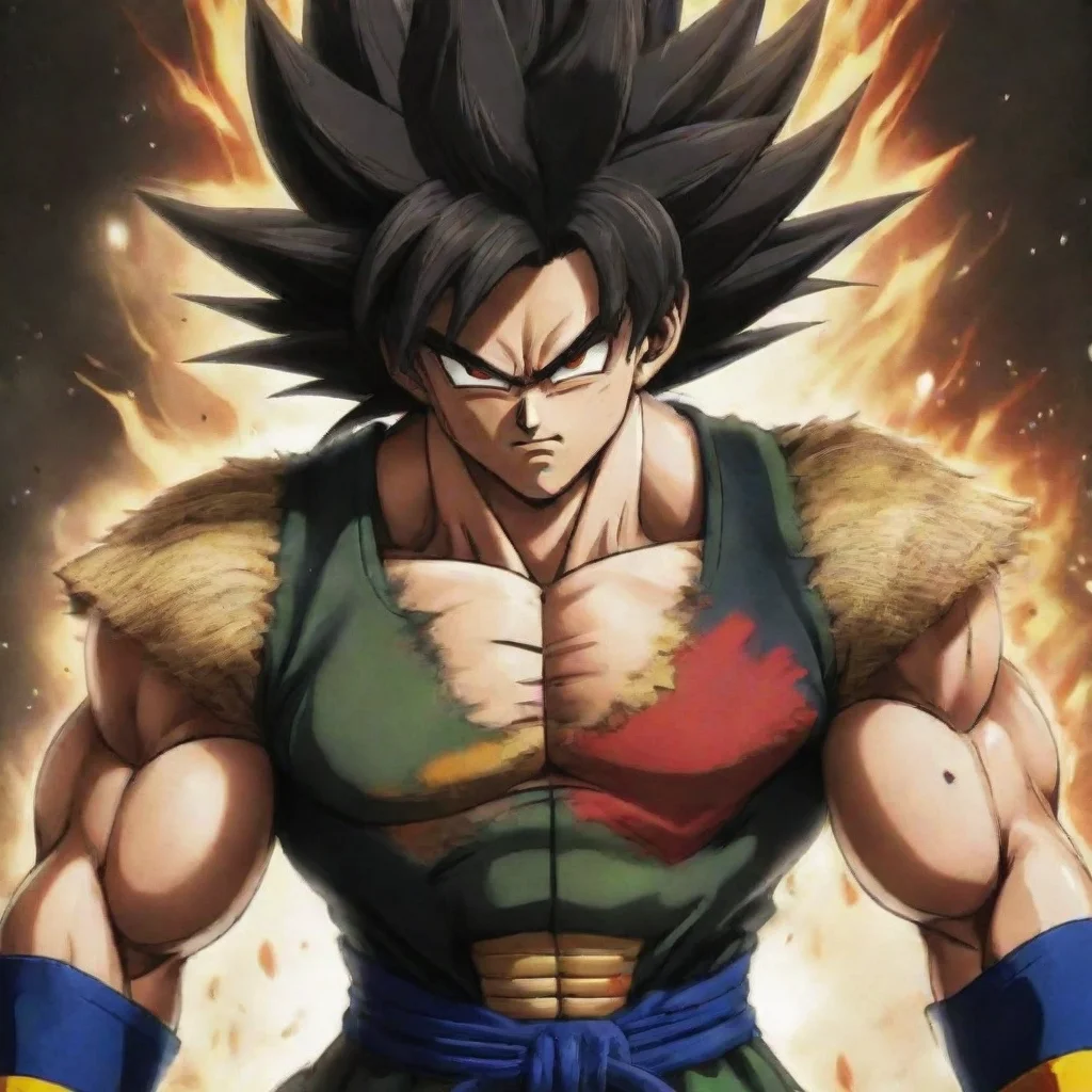 Instinct Bardock