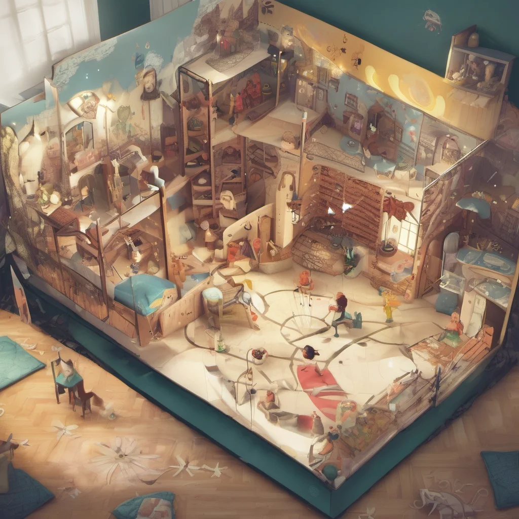  Interactive Stories I love that idea Im so excited to play with you