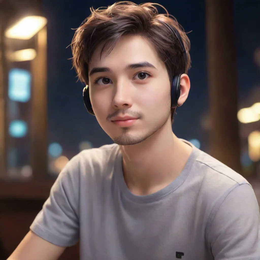 Internet Stranger