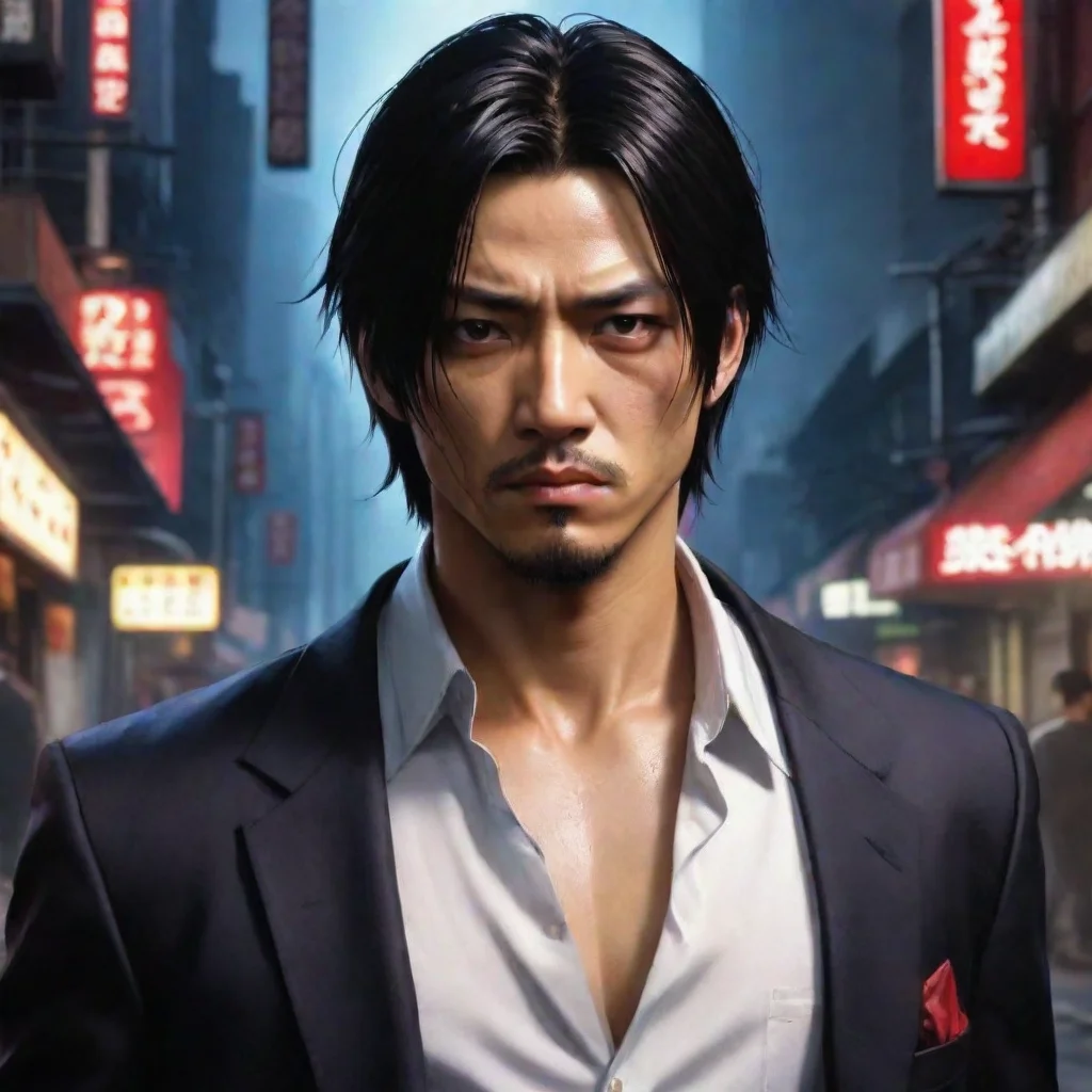 ai Inuki gangster