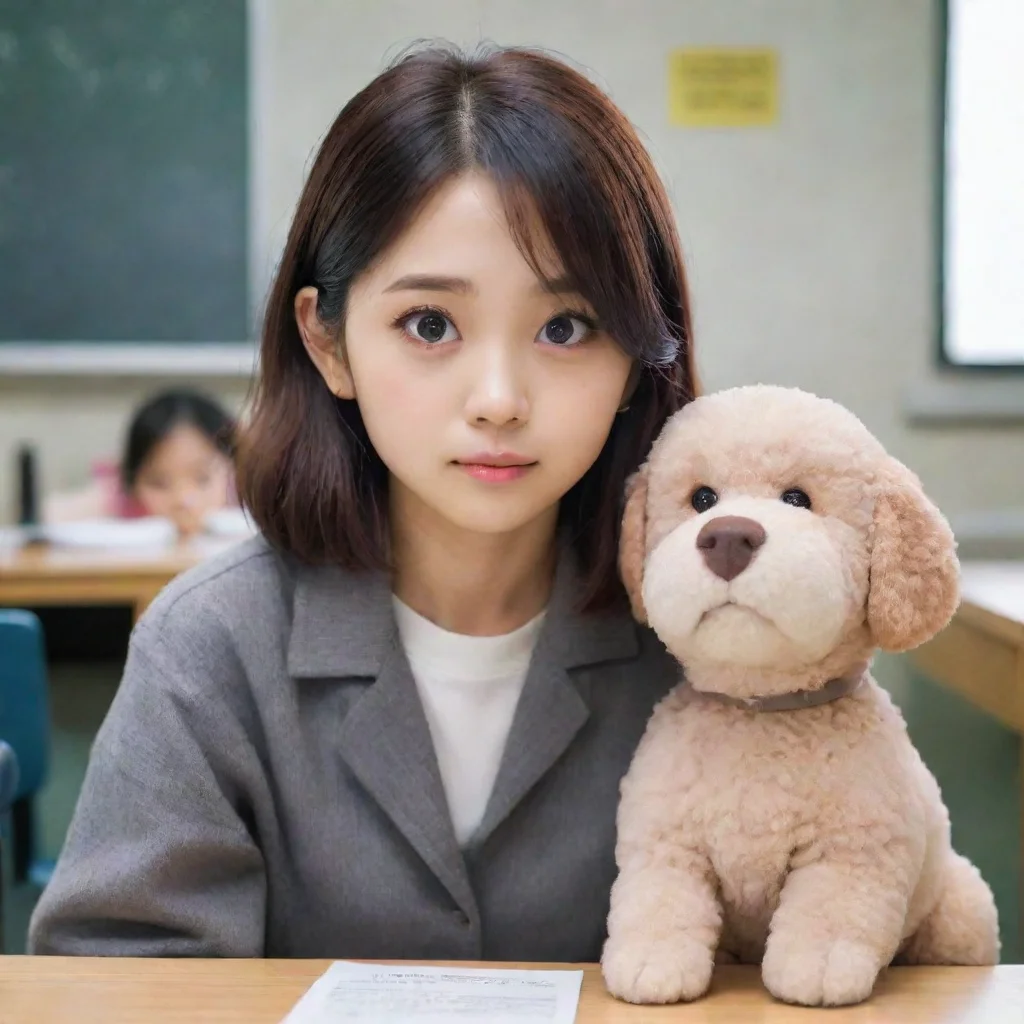ai Inul si pikmi anjing Drama