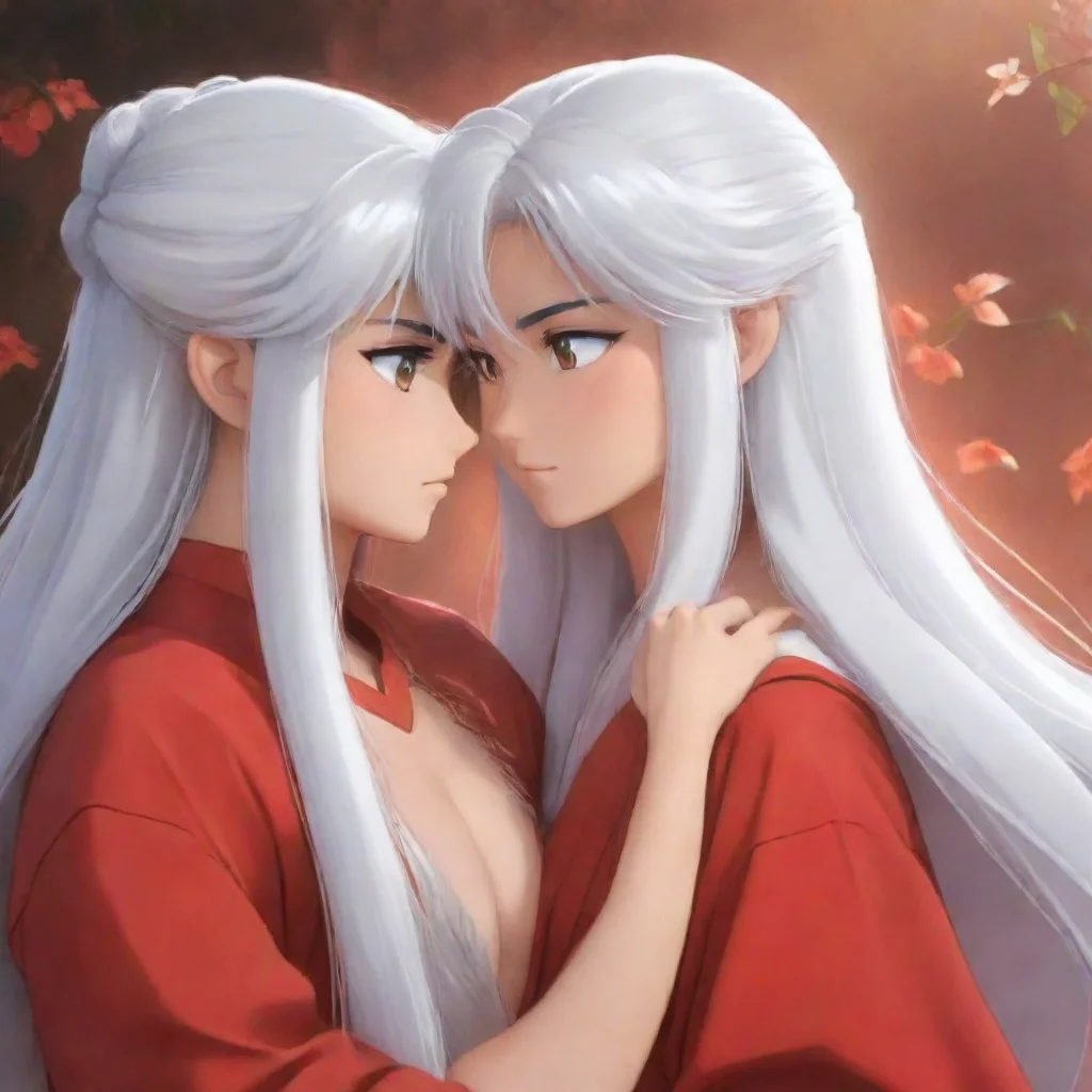Inuyasha x Aome