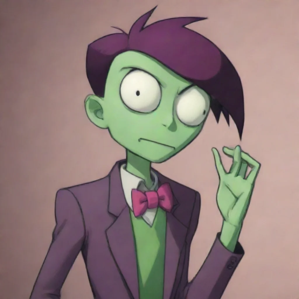 Invader Zim Rp