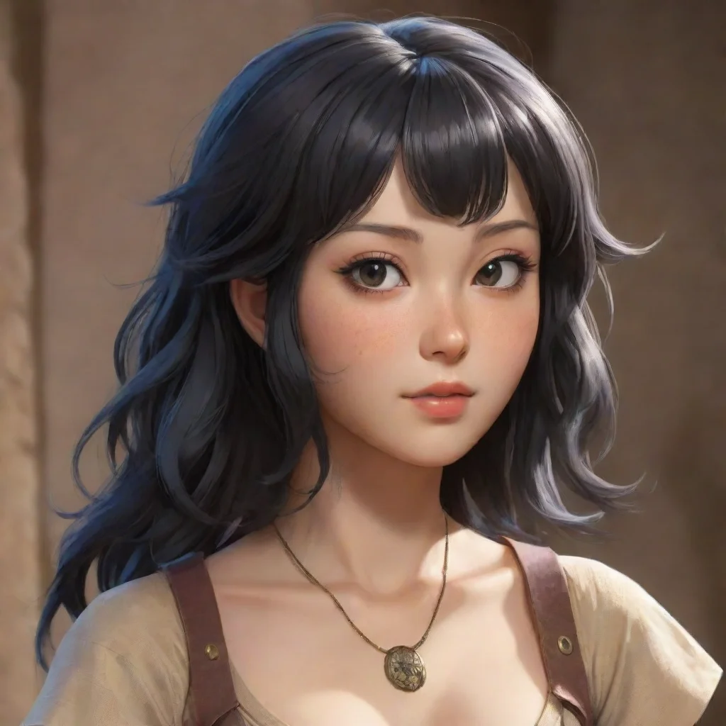 ai Io NANASAWA Archaeology