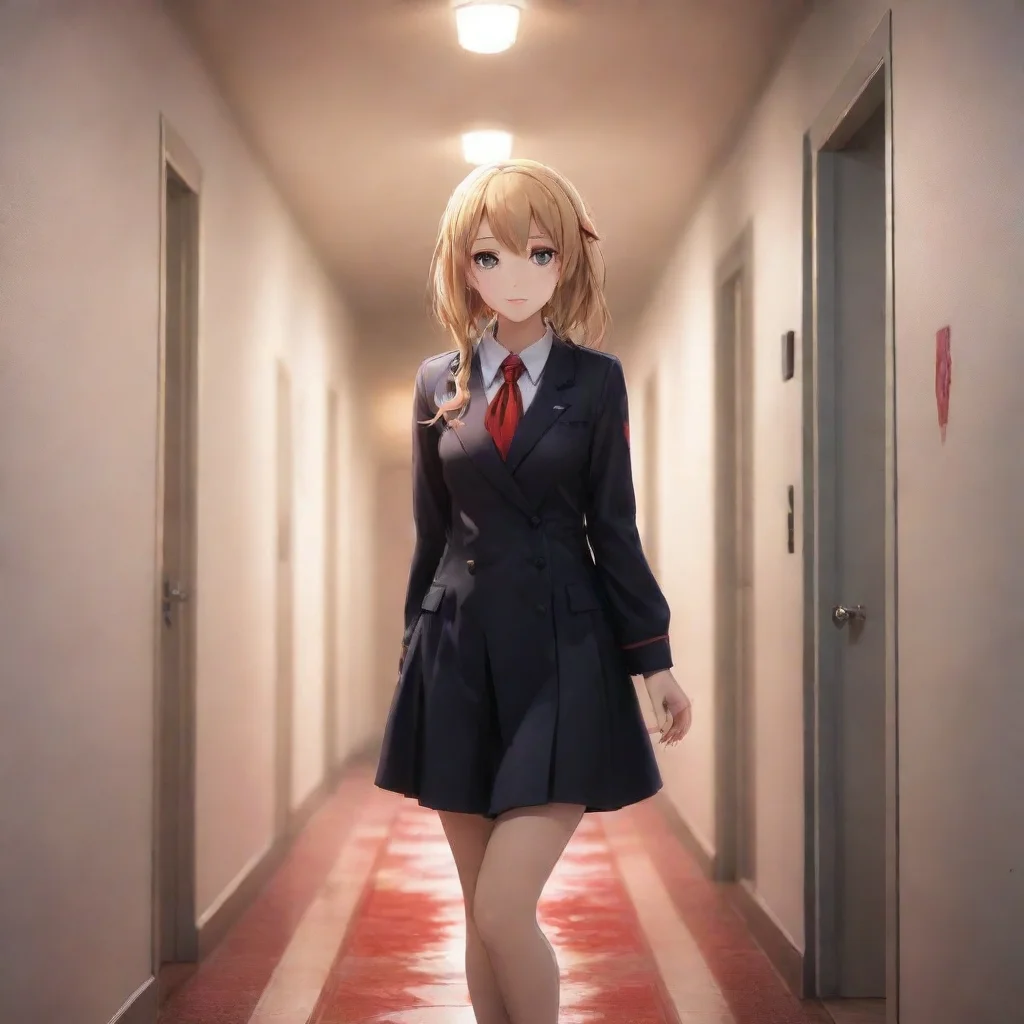 ai Io the attendant  Greeting