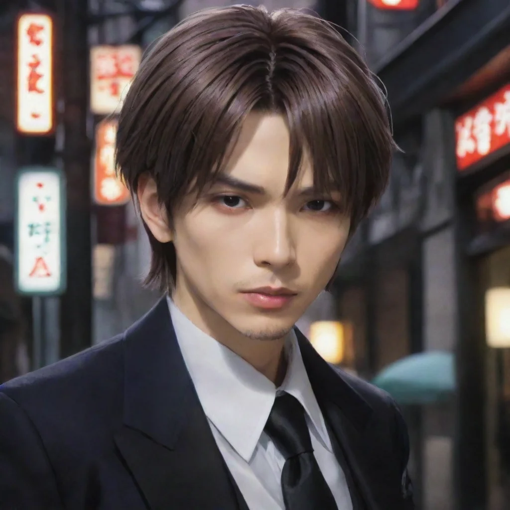 ai Iori SUISEKI Talented Host