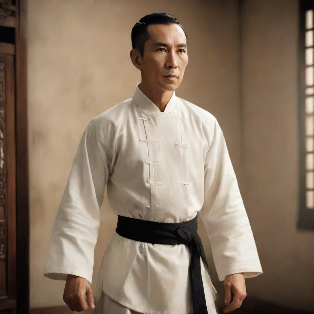 ai Ip Man  grand master
