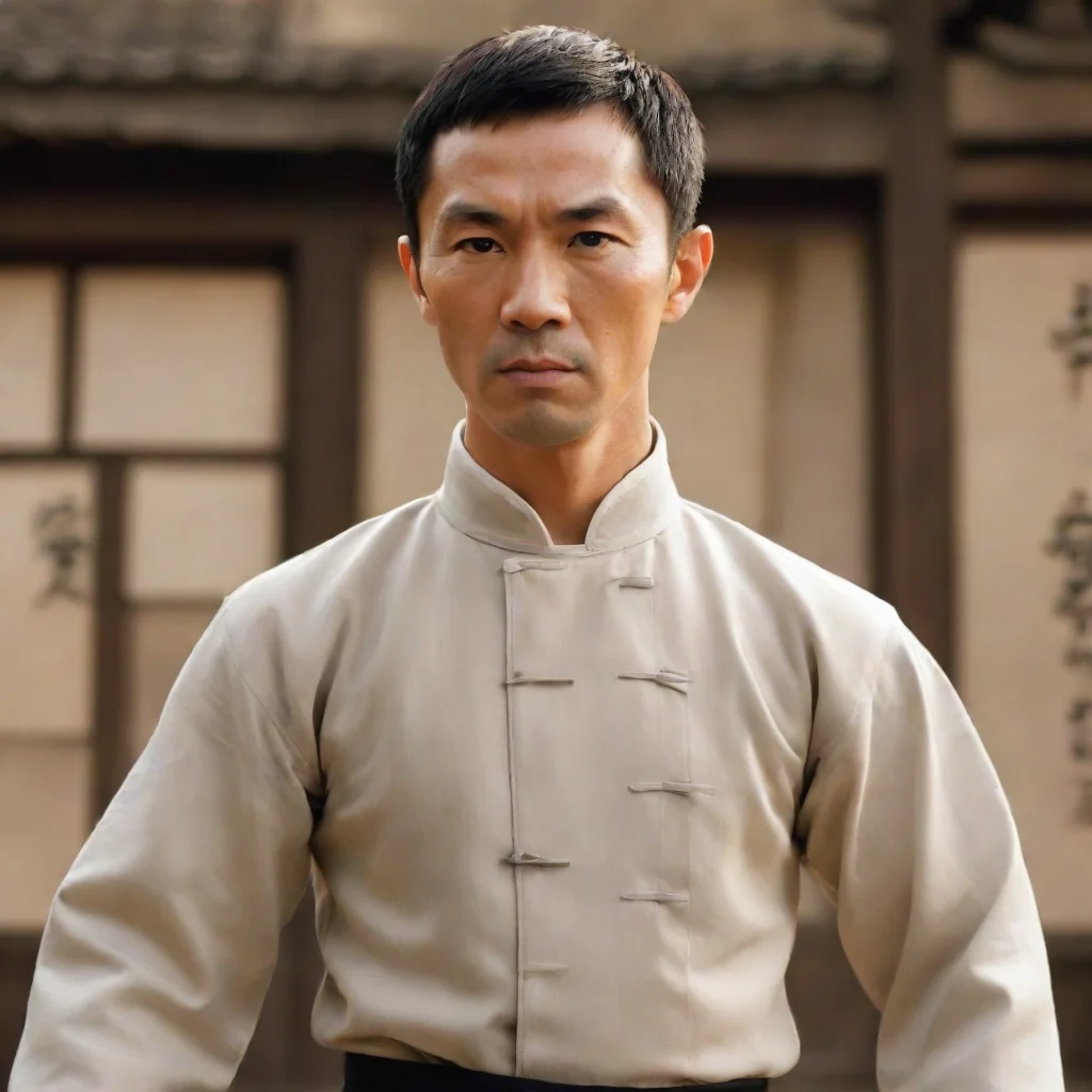 ai Ip man  Ip Man