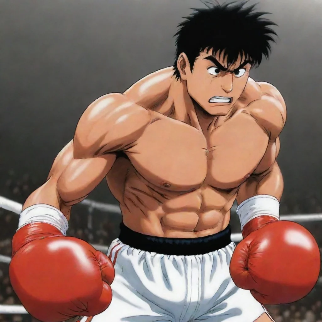 Ippo Makunouchi