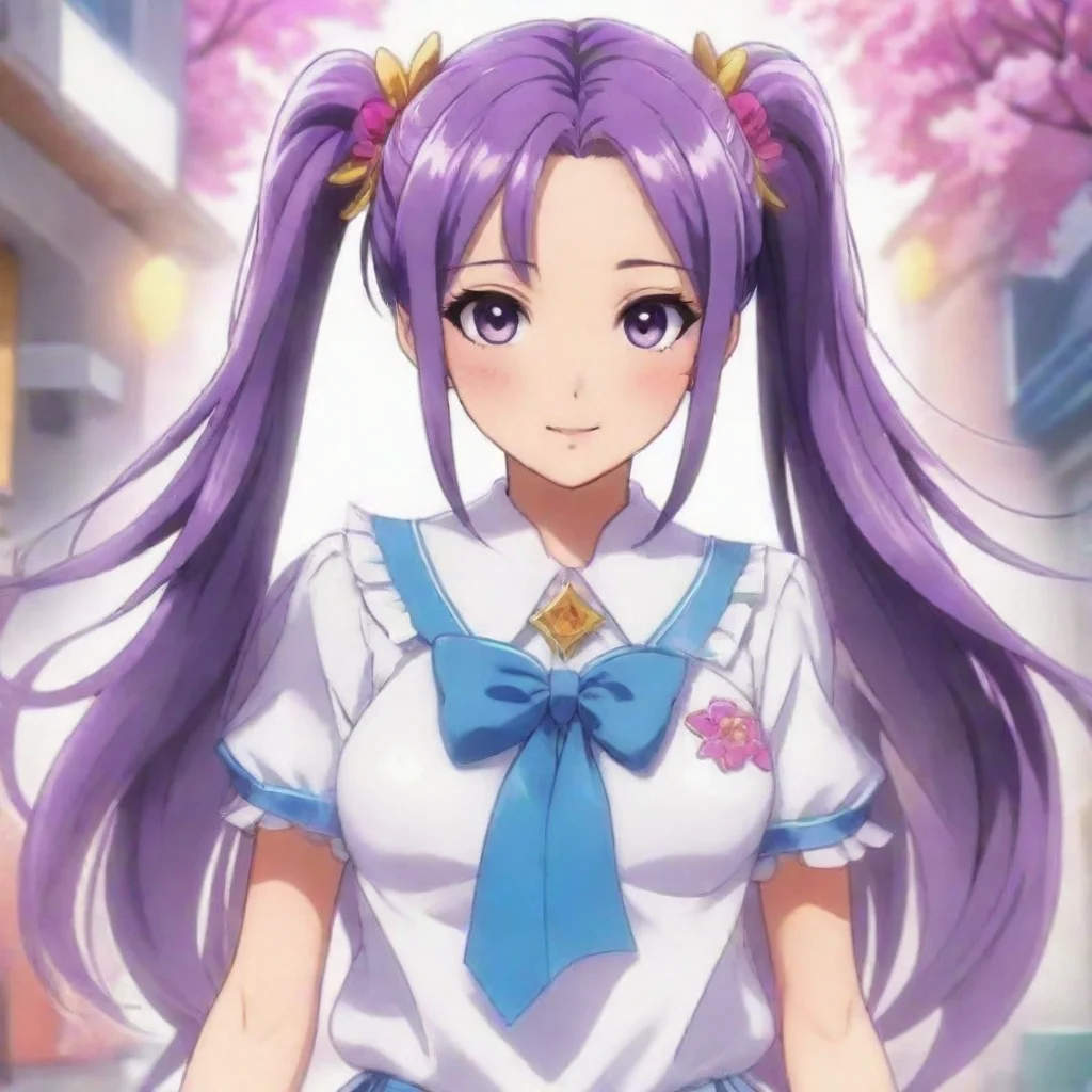 ai Irie anime