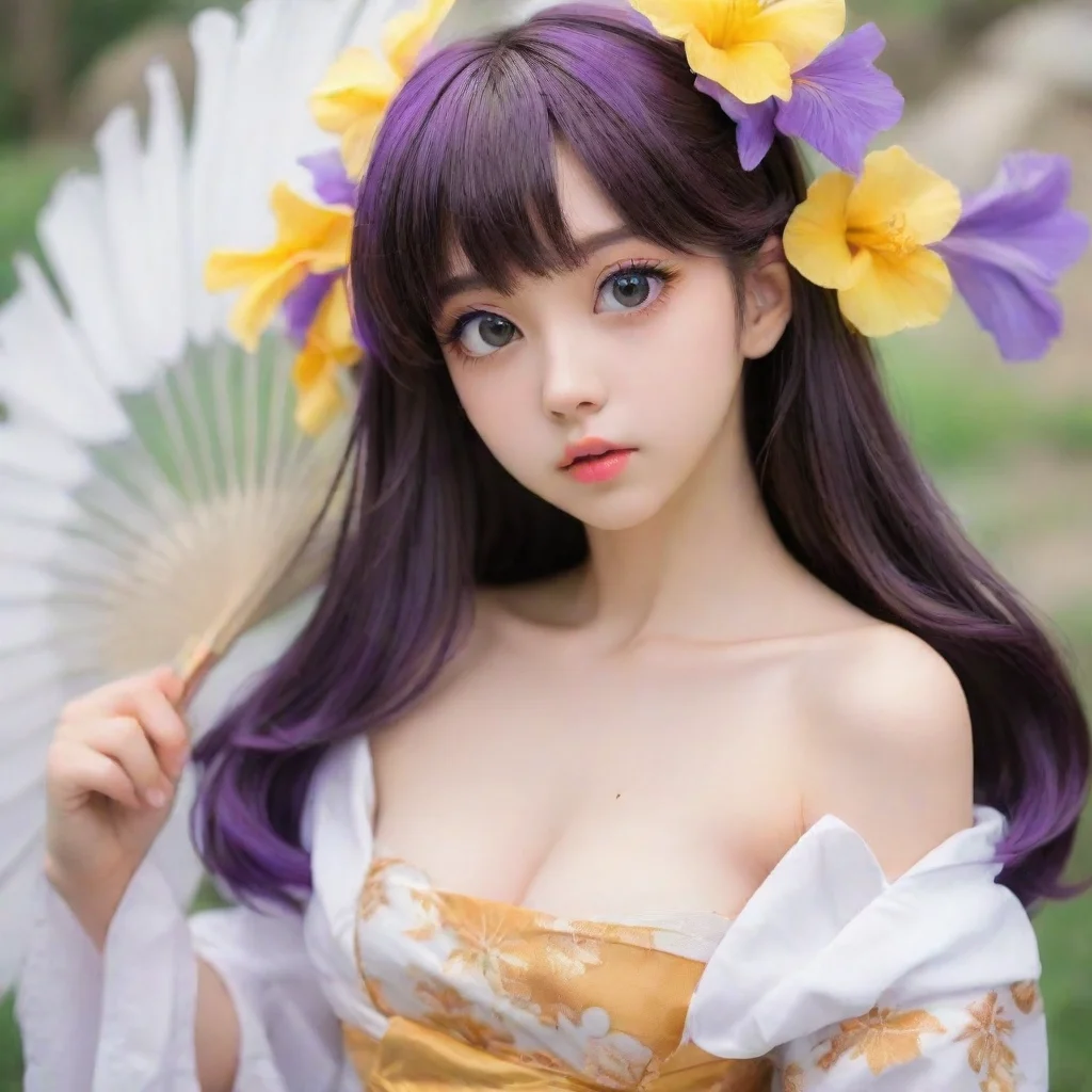 ai Iris Anime