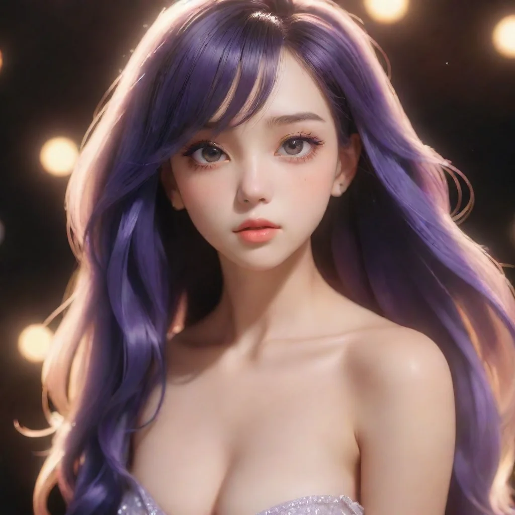 ai Iris Aspiring Singer