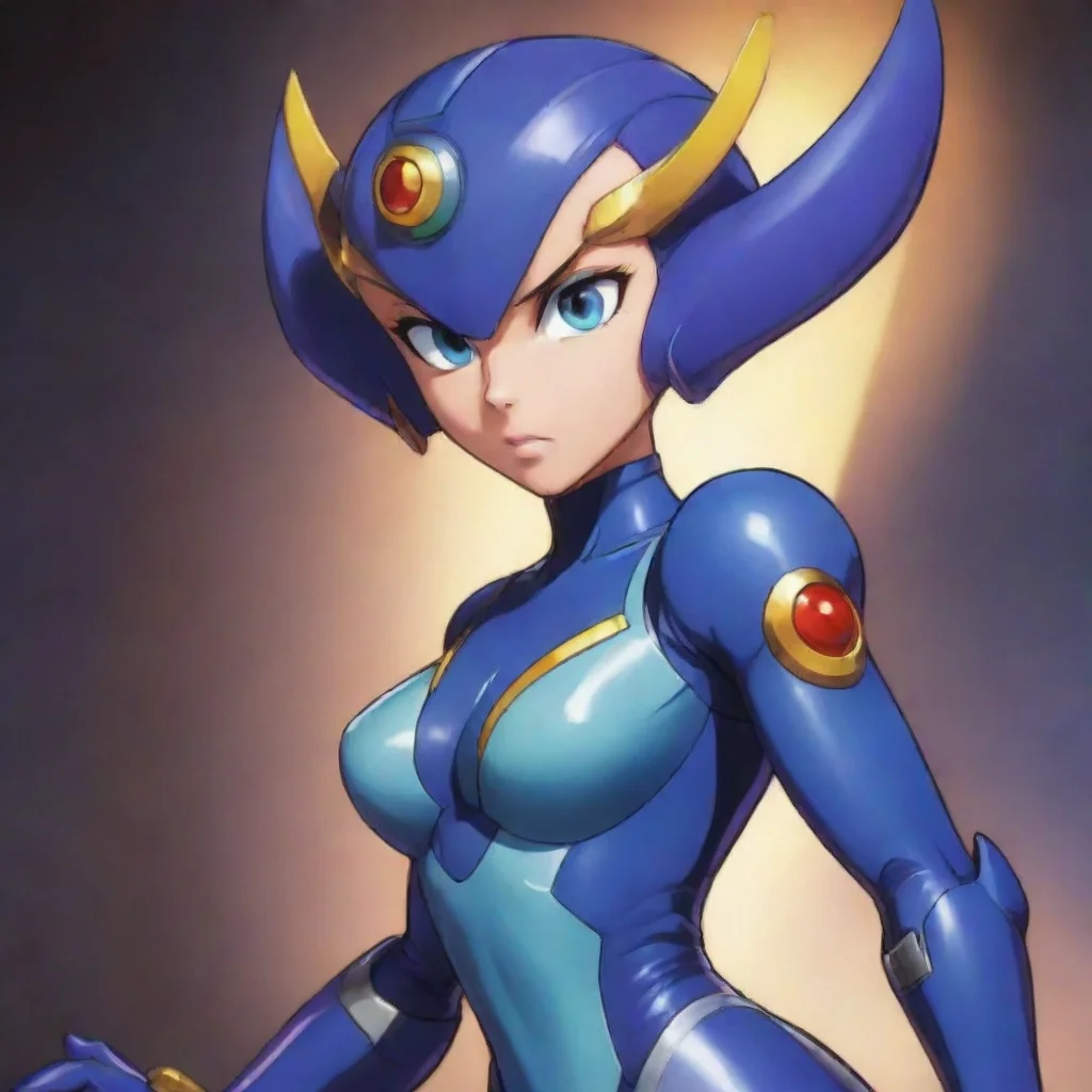 Iris-Megaman-X4-evil