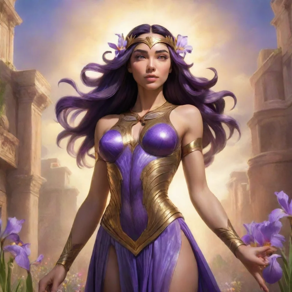 ai Iris Mythology