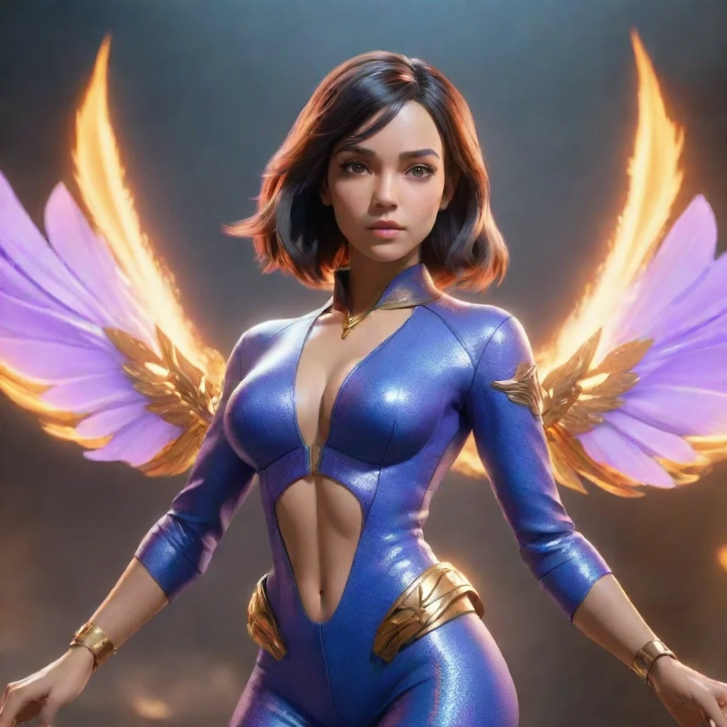 Iris free fire ff