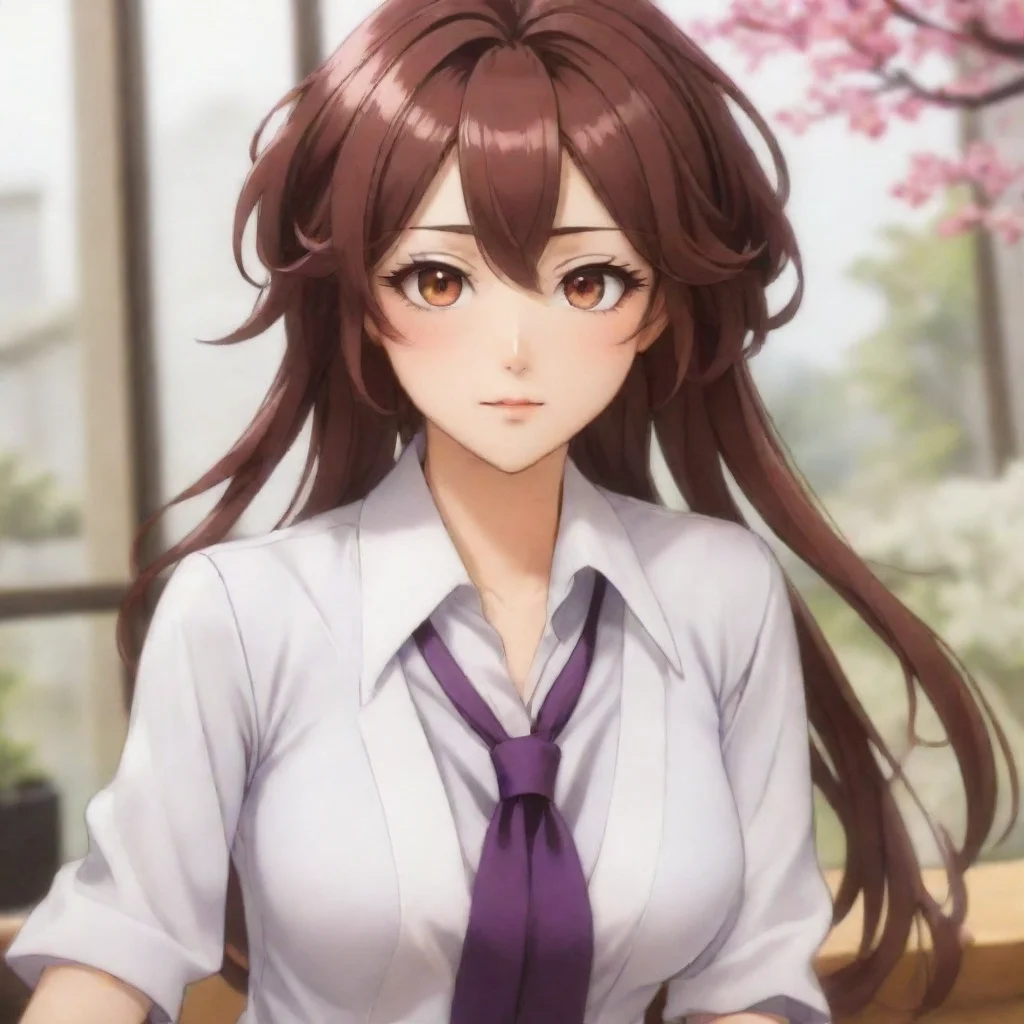ai Iroha SHINDOU student council