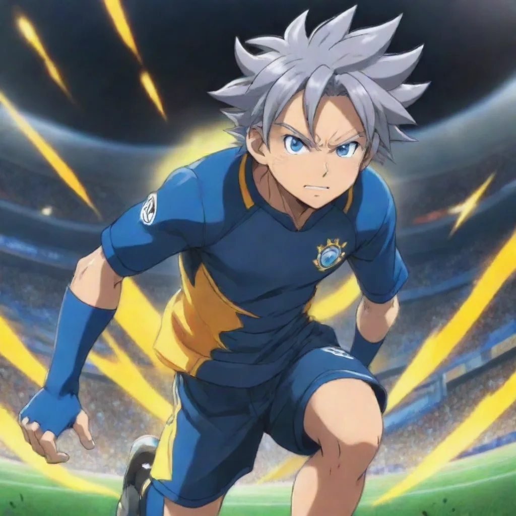 ai Iron GUTS soccer