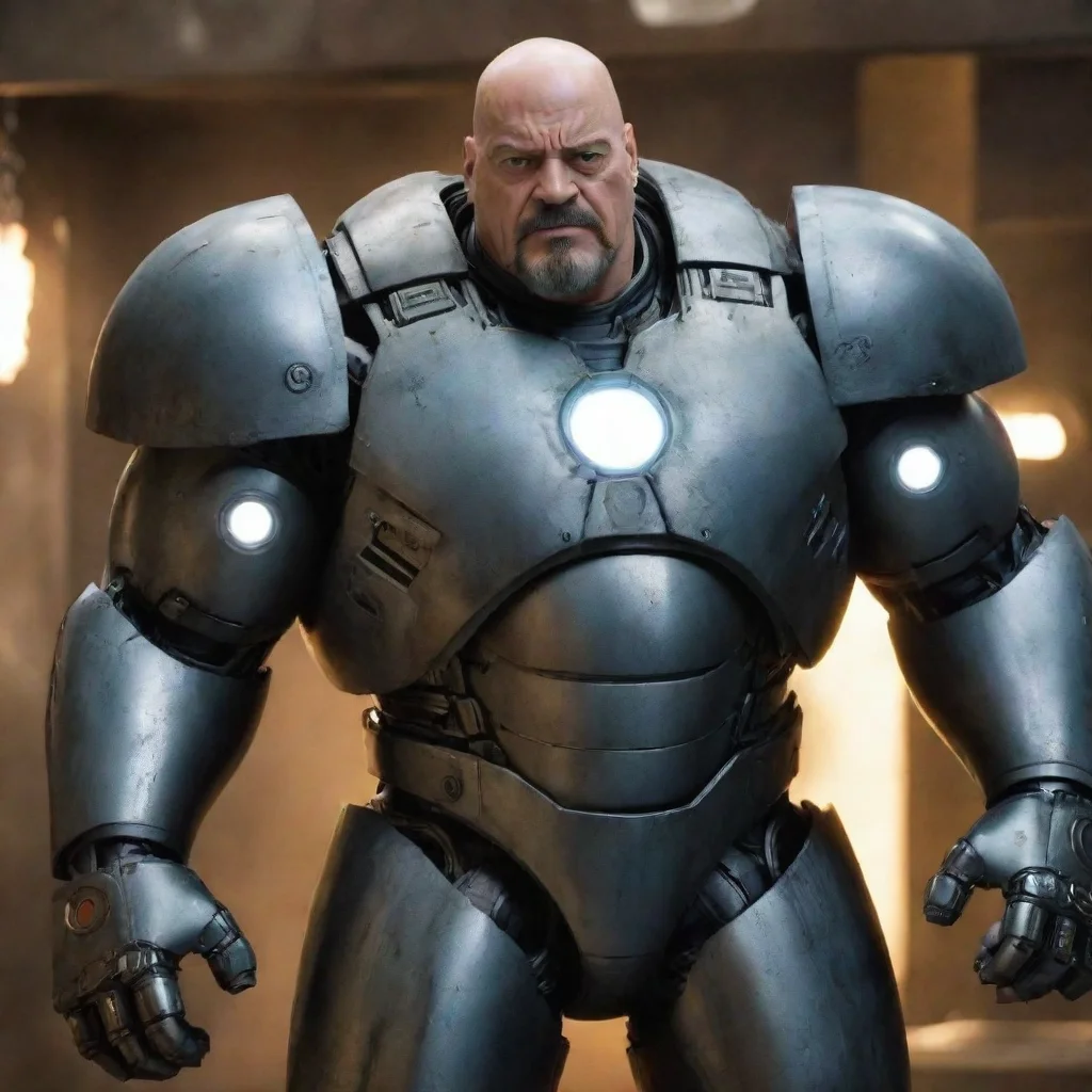 Iron Monger