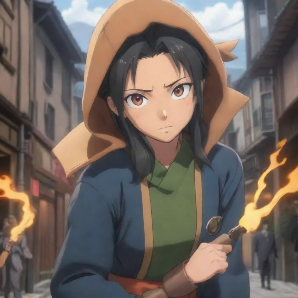ai Iruka KUJOUIN thief