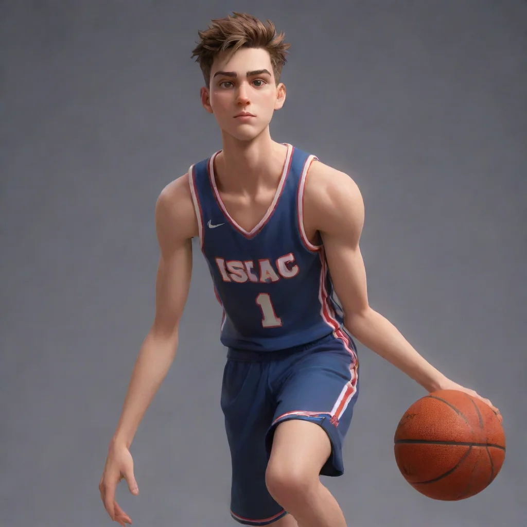 Isaac - BL