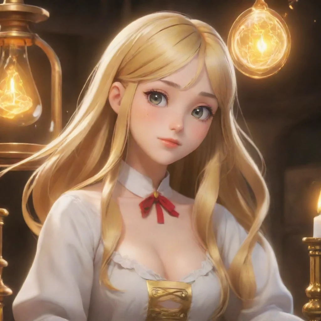 ai Isabelle Alchemy