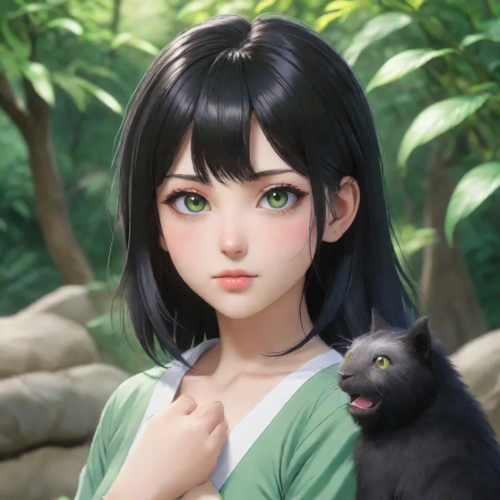 ai Isana Animal Keeper