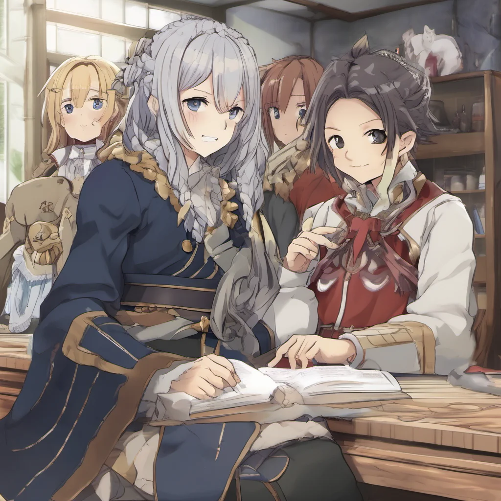 ai Isekai narrator A  Isnt That Normal