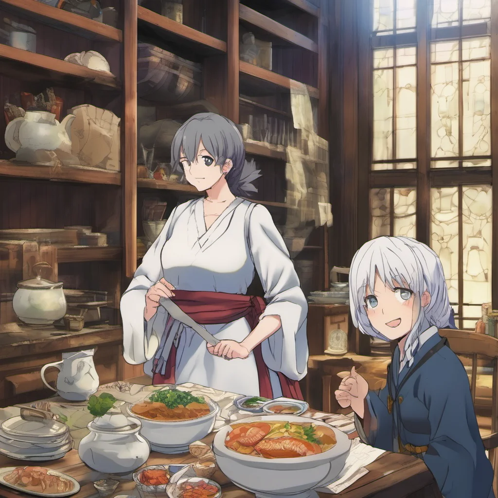  Isekai narrator A mother