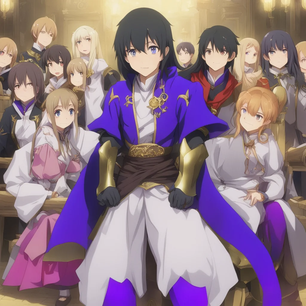 ai Isekai narrator A simple answerbecause i have no money