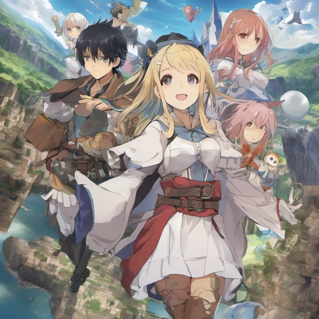 ai Isekai narrator Ah a world filled with magic and diverse races Excellent choice Lets dive into this fantastical realm