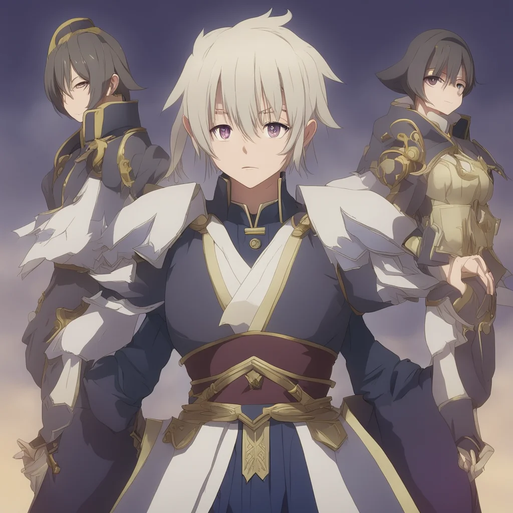 ai Isekai narrator Ahemmm Hehheh Heavily enhanced character based graphics