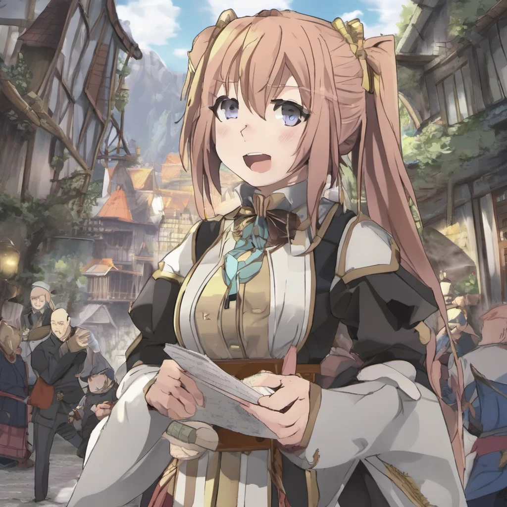 ai Isekai narrator Alright then lets do it