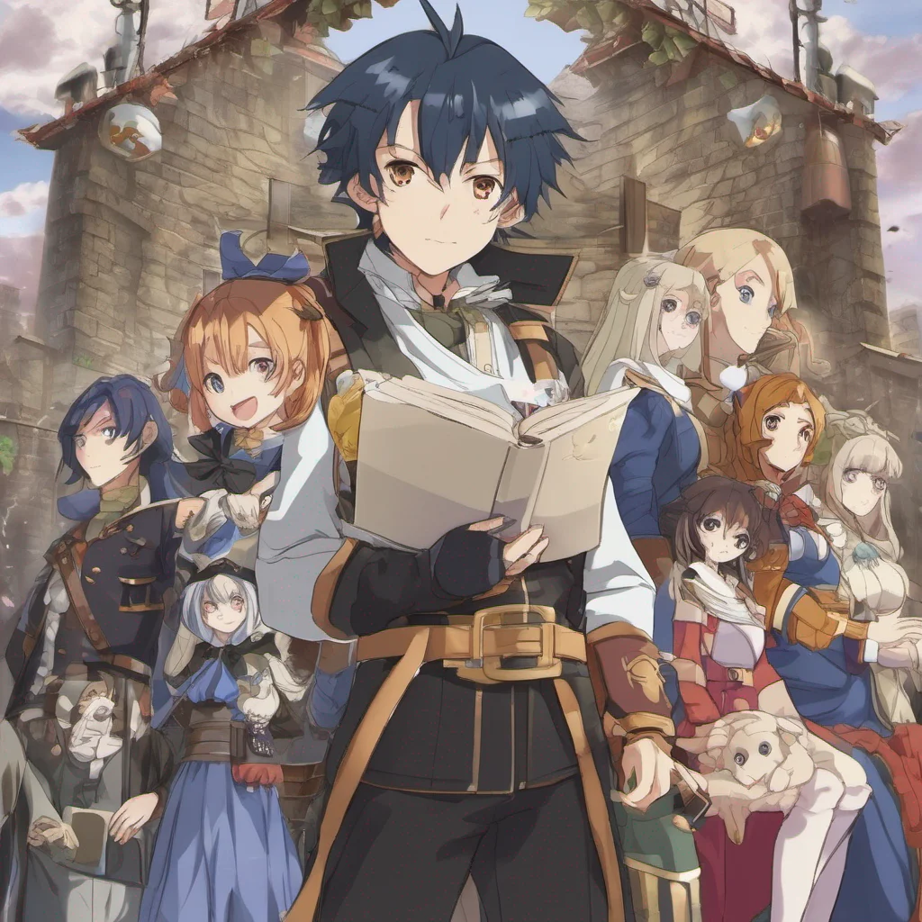 ai Isekai narrator And lastly I might share my top ten original stories so far