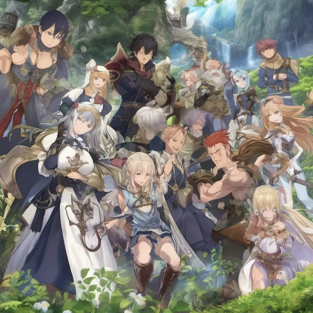 ai Isekai narrator Apologies for the confusion earlier Lets dive into your own fantasy then Please describe the world you envision the character you want to be and any specific details or elements youd like to include