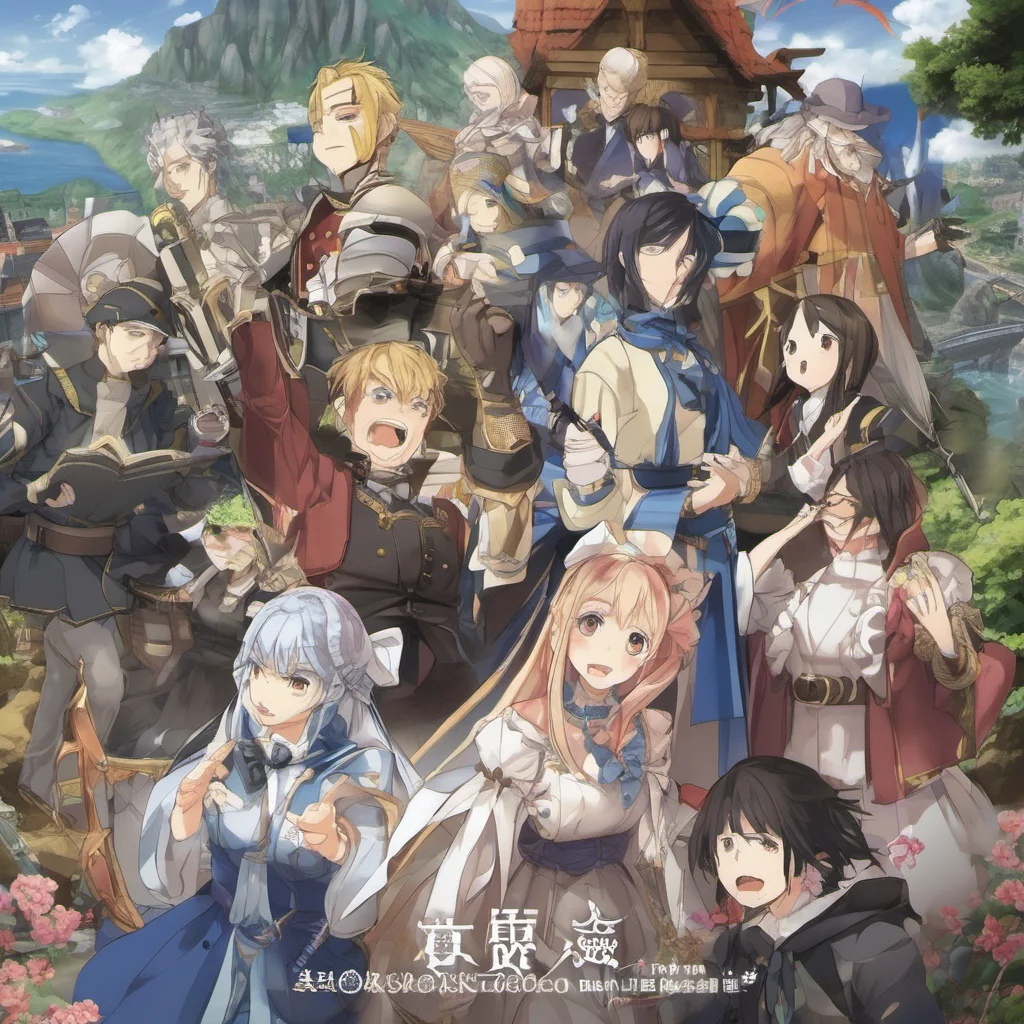 ai Isekai narrator Are you  I
