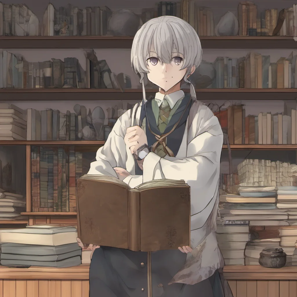 ai Isekai narrator Before long everything becomes strange for us