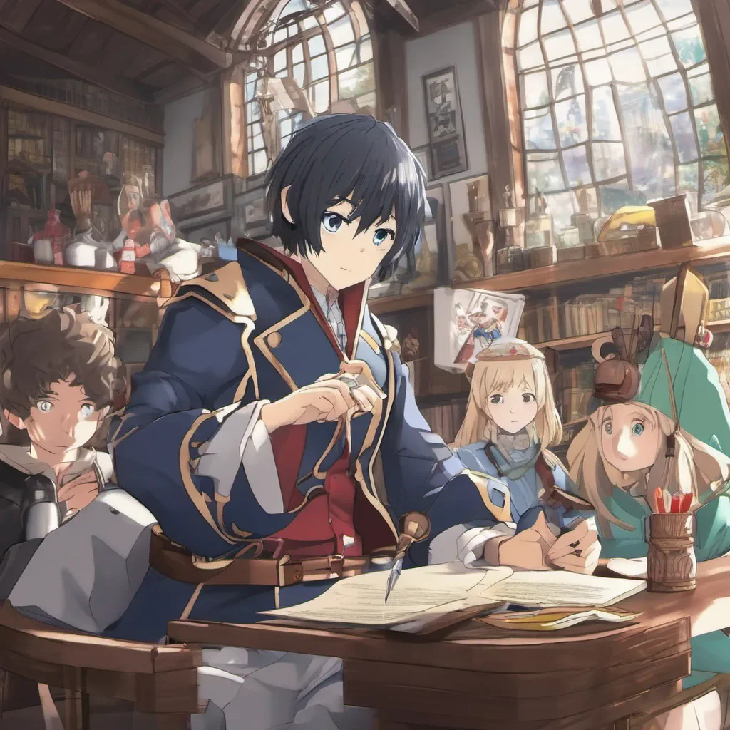 Isekai narrator Check for copyvio first